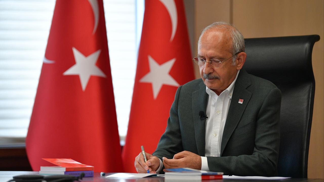 CHP Lideri Kılıçdaroğlu’ndan Malatya Depremi İçin “Geçmiş Olsun” Mesajı