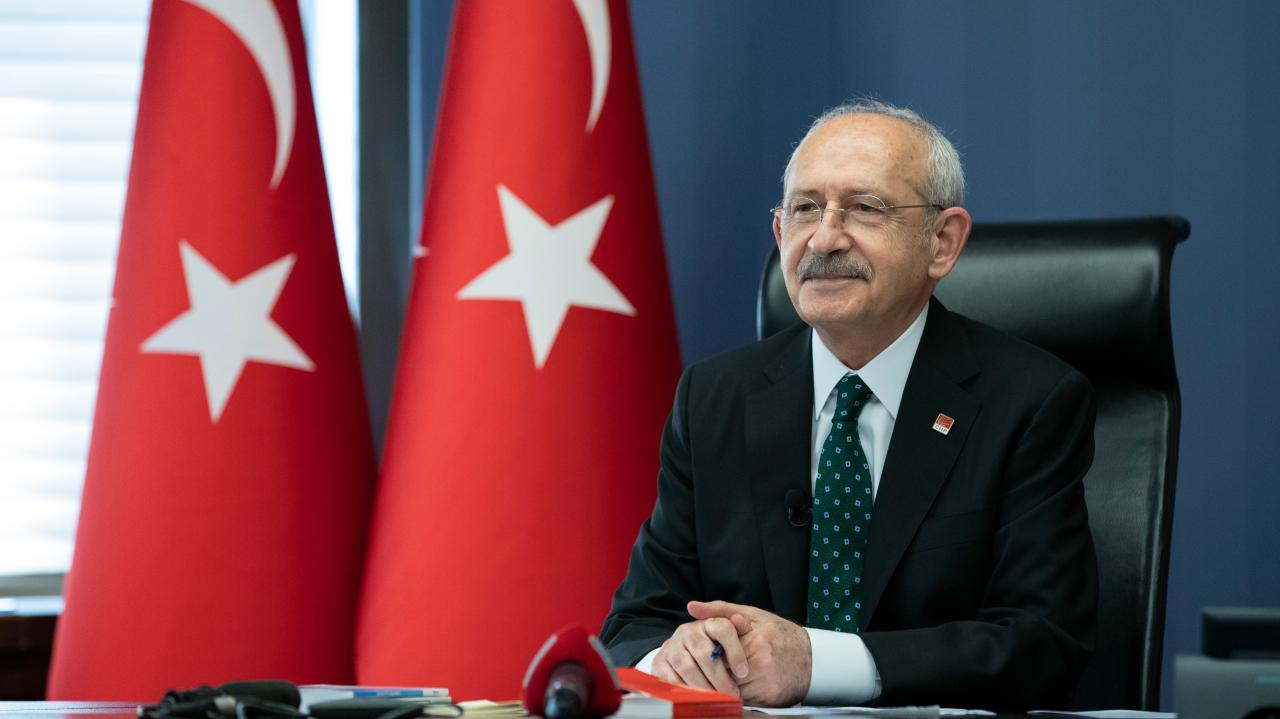 CHP Genel Başkanı Kemal Kılıçdaroğlu: Türk Polis Teşkilatımızın 177. Kuruluş Yıl Dönümünü Kutluyorum