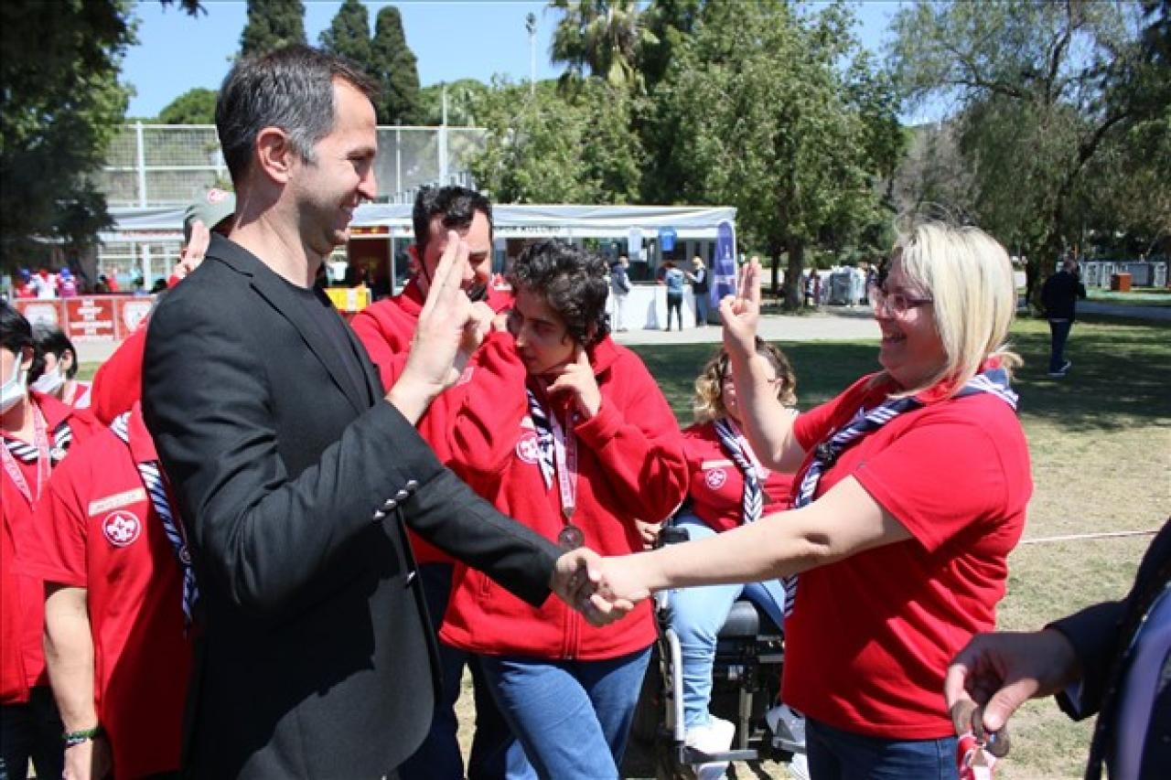 Sporfest İzmir başladı