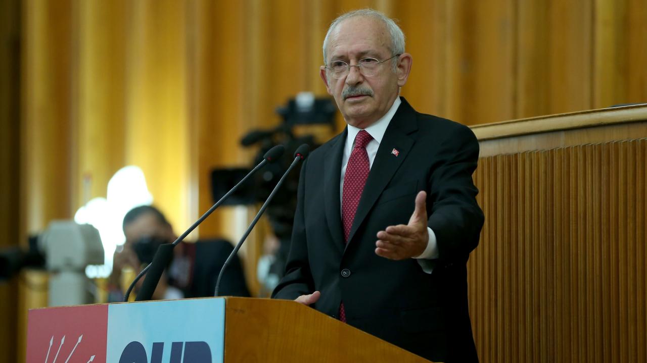 CHP Genel Başkanı Kemal Kılıçdaroğlu: Ya Cevap Ver, Ya Hesap Ver!