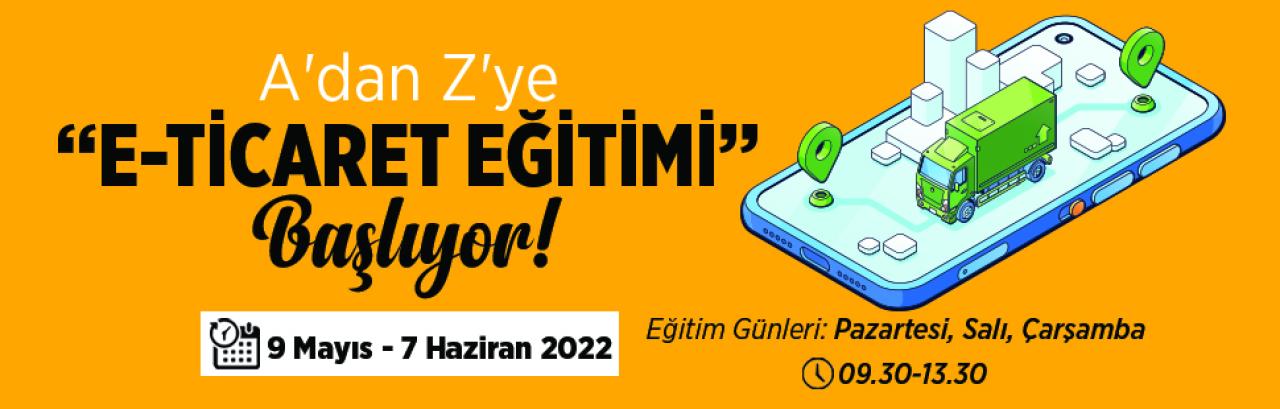 AKAGİM’DE E-TİCARET EĞİTİMLERİ