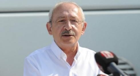 CHP GENEL BAŞKANI KEMAL KILIÇDAROĞLU’NUN ADALET YÜRÜYÜŞÜNÜN 19. GÜNÜNDE YÜRÜYÜŞ ÖNCESİ YAPTIĞI AÇIKLAMA (03 TEMMUZ 2017)