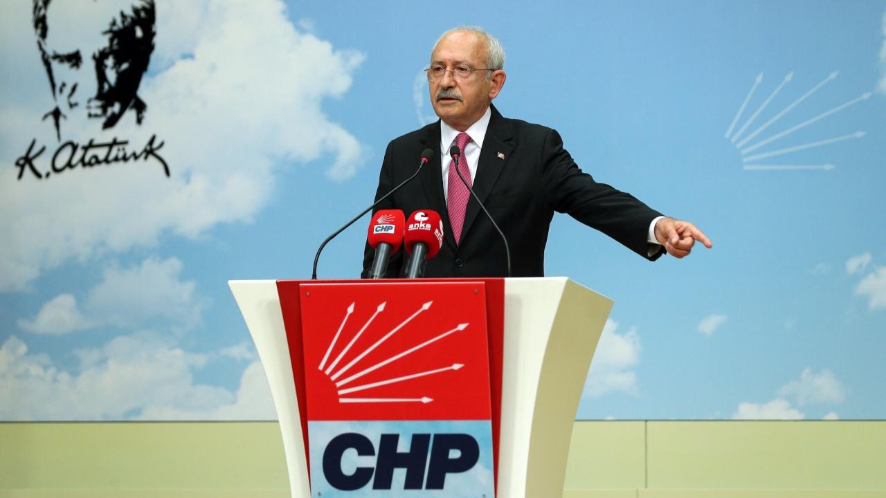 CHP Lideri Kılıçdaroğlu'ndan Gezi Davası Kararlarına Tepki: Bu Zulme Son Vereceğiz ve Adaleti Yeniden Tesis Edeceğiz!