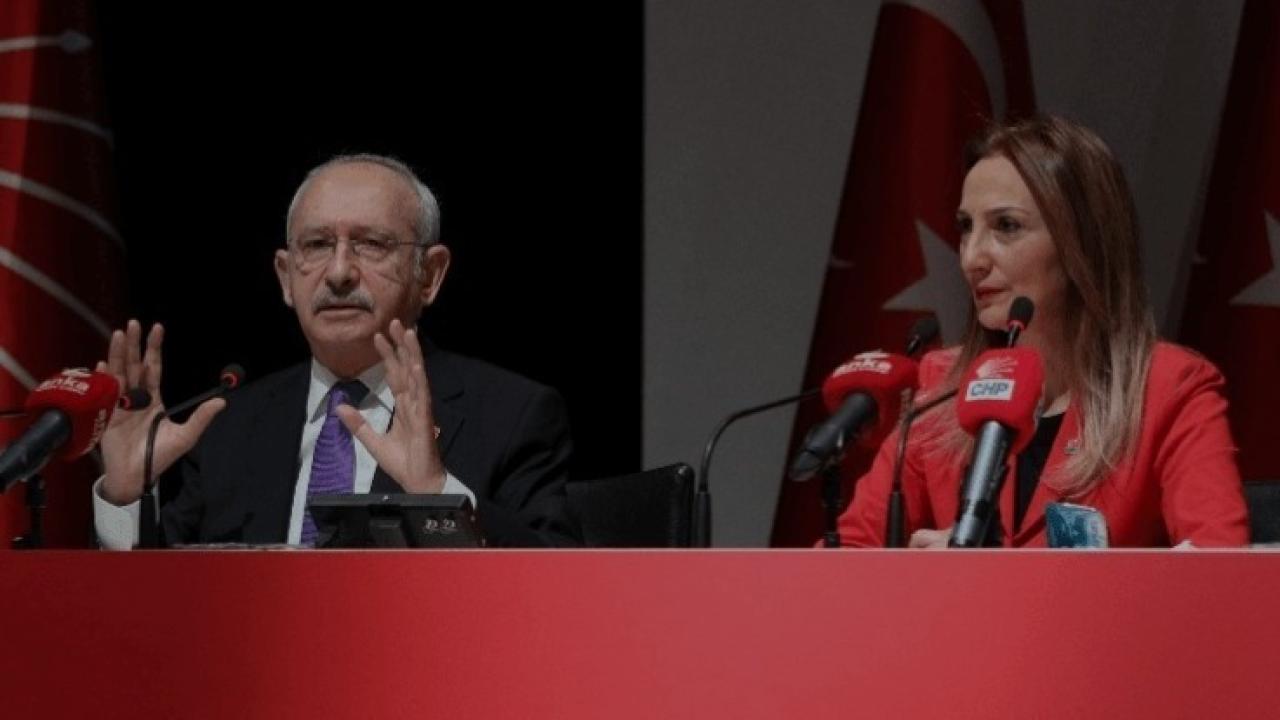 CHP Genel Başkanı Kemal Kılıçdaroğlu'ndan Kadın Kollarına Dayanışma Talimatı