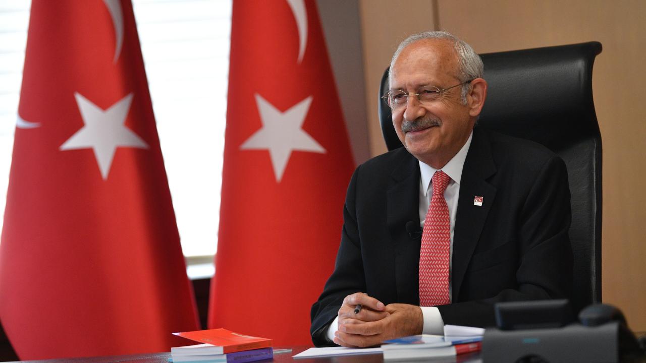 CHP Genel Başkanı Kemal Kılıçdaroğlu, Kadir Gecesini Kutladı