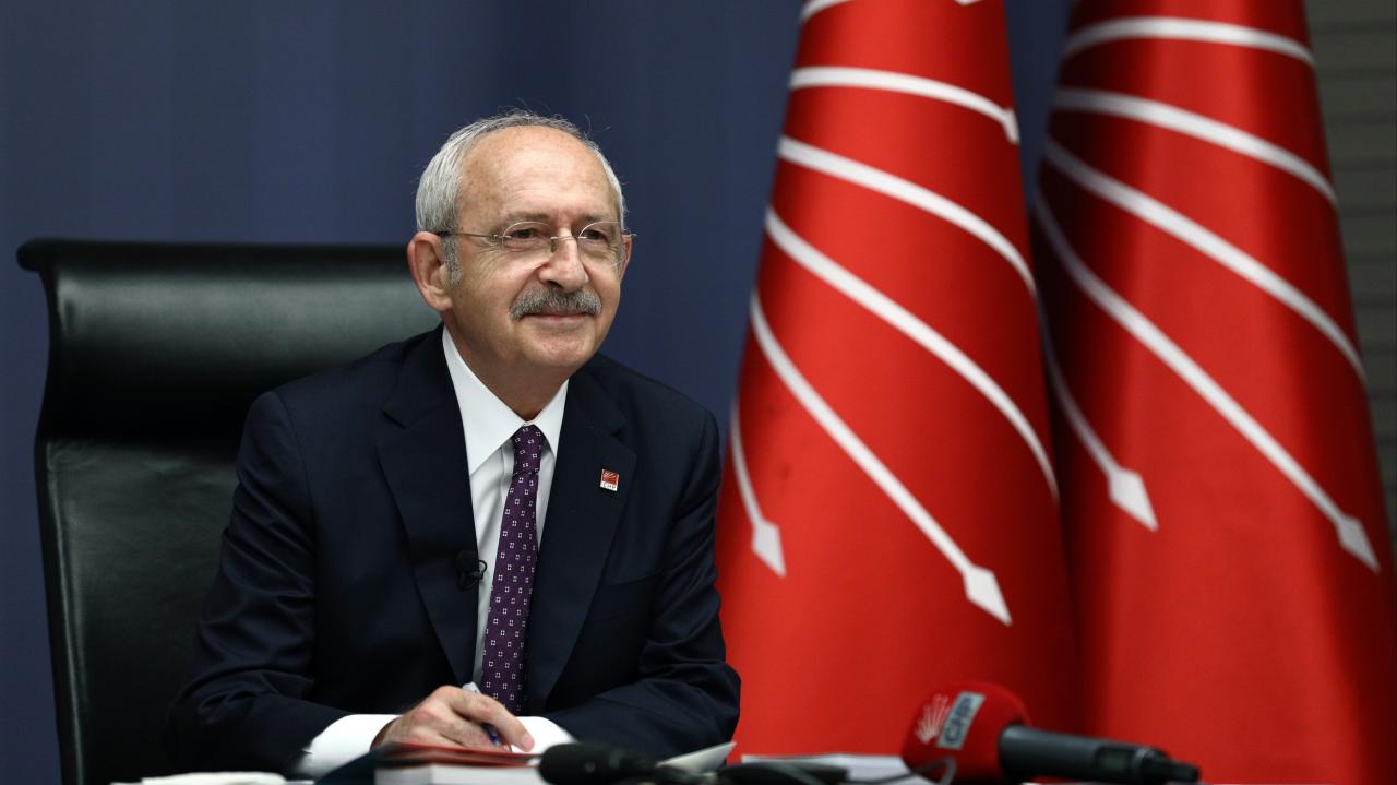 CHP Genel Başkanı Kemal Kılıçdaroğlu'nun Ramazan Bayramı Mesajı