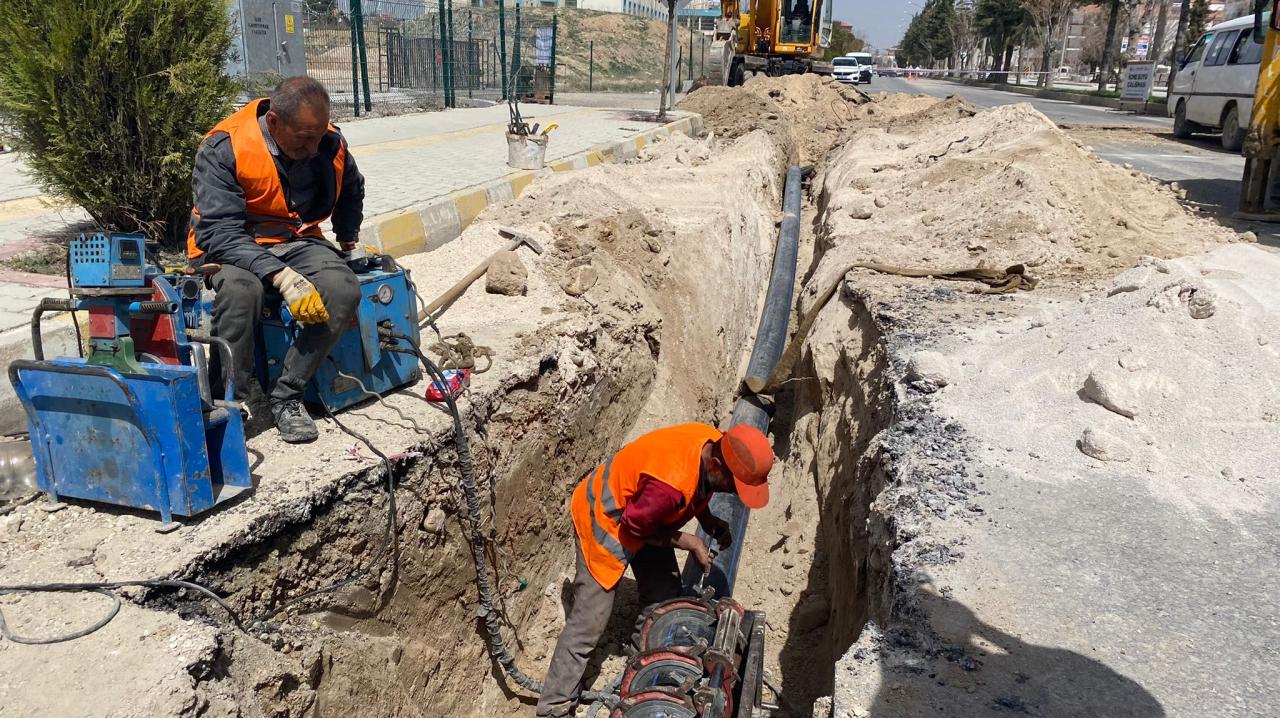 En Güzel Çiçekler Anneler İçin Büyükşehir’in Stantlarında