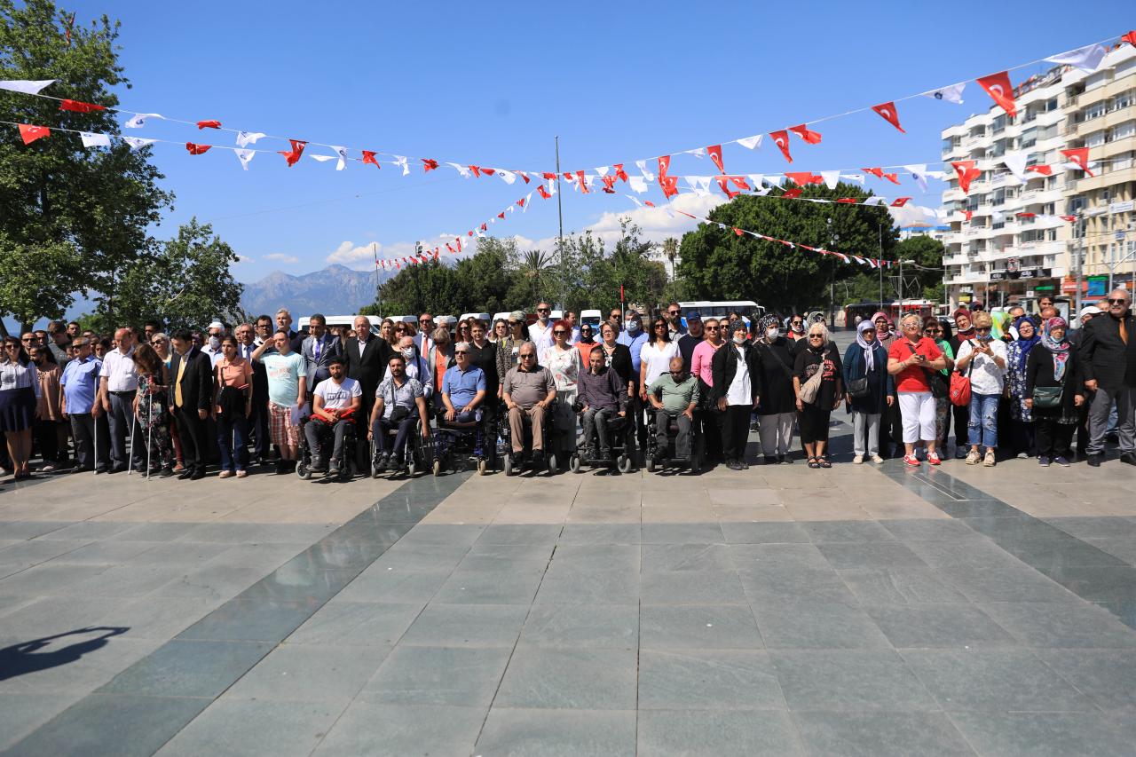 En Özel Festival ‘ENFEST’ Başladı