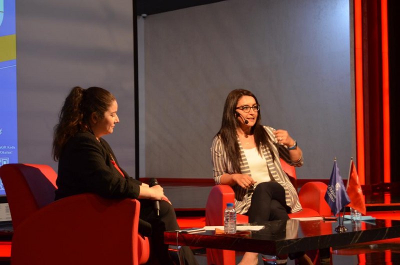 İGÜ’de ‘Bir Çocuktan Bin Geleceğe’ semineri düzenlendi.