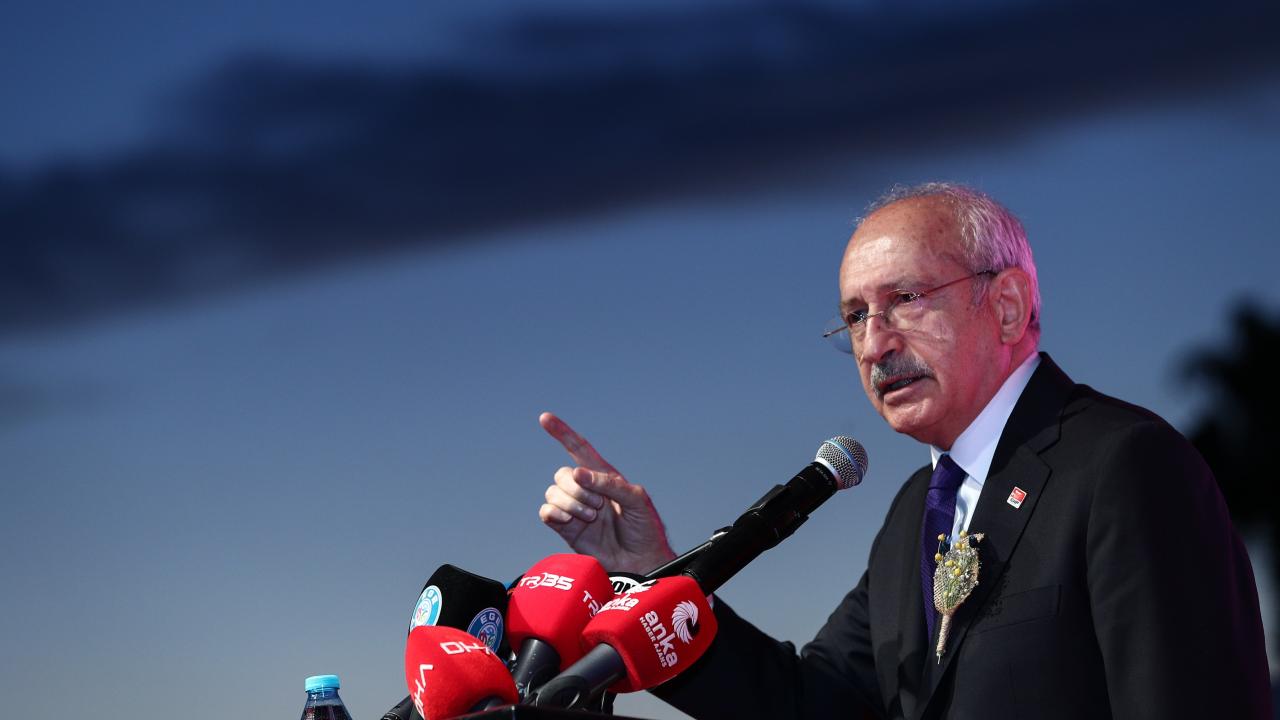 CHP Lideri Kılıçdaroğlu: Bu Millet Sığınmacı Oylarına Güvenmenin Hesabını Sana Kesecek