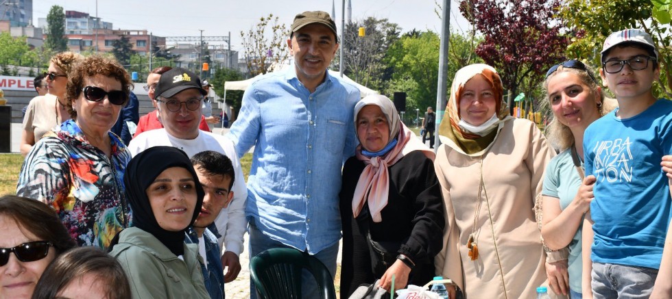 Bakırköy'de, Sanatçılar Parkında Şenlik Var