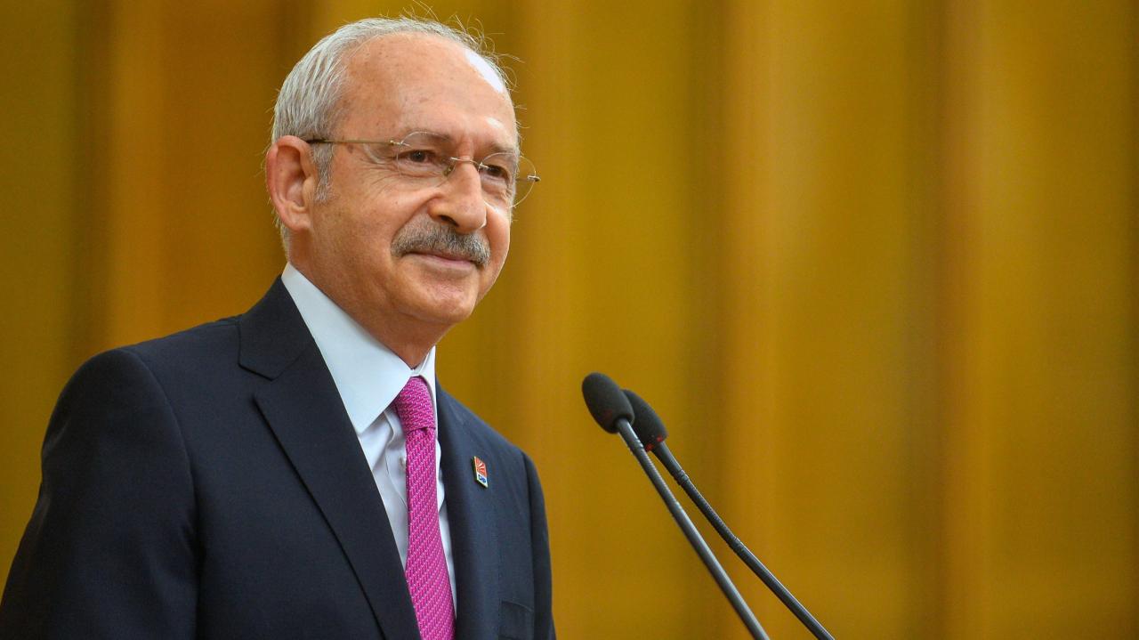 CHP Lideri Kılıçdaroğlu: Özgür Doğduk, Özgür Öleceğiz Bu Vatanda, Geceye ‘Dar Hejiroke’ İyi Gider