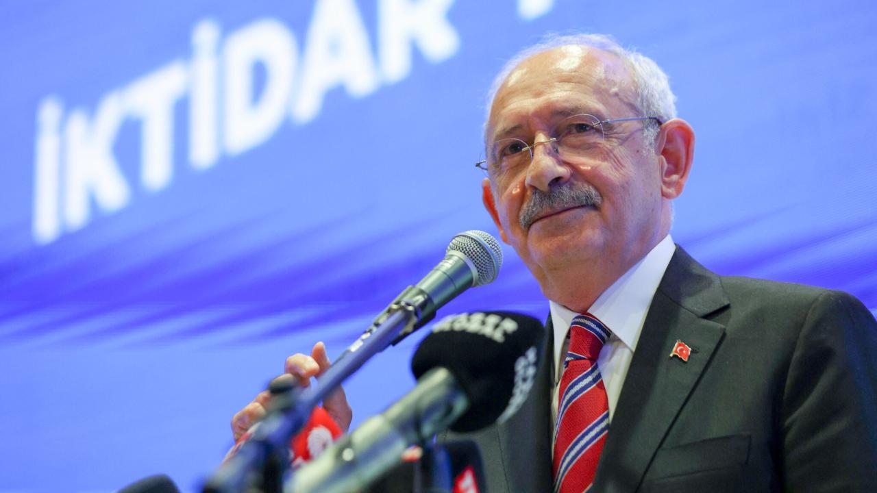 CHP Lideri Kılıçdaroğlu, İktidar Yolunda Dayanışma Yemeğine Katıldı