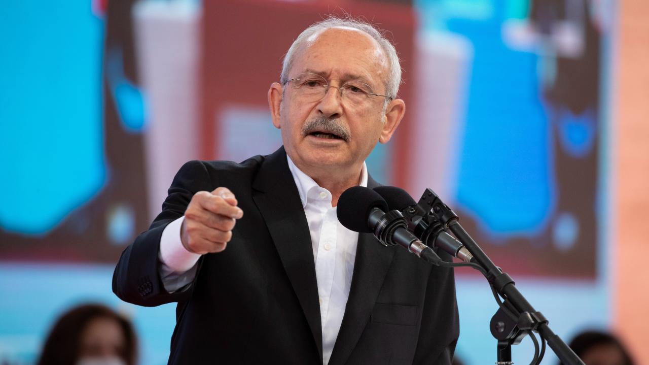 CHP Lideri Kılıçdaroğlu’ndan Atatürk Havalimanı Tepkisi: 