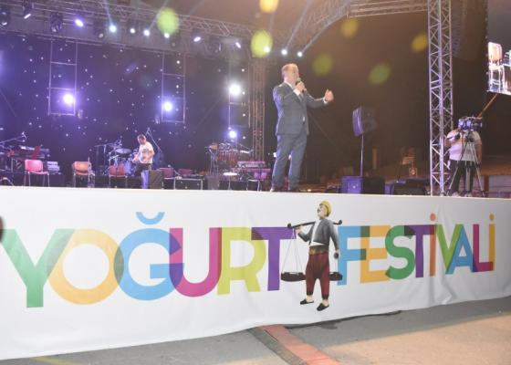 IŞIKLAR: “FESTİVALLERİMİZ İLE KENT HAFIZAMIZI YAŞATIYORUZ”