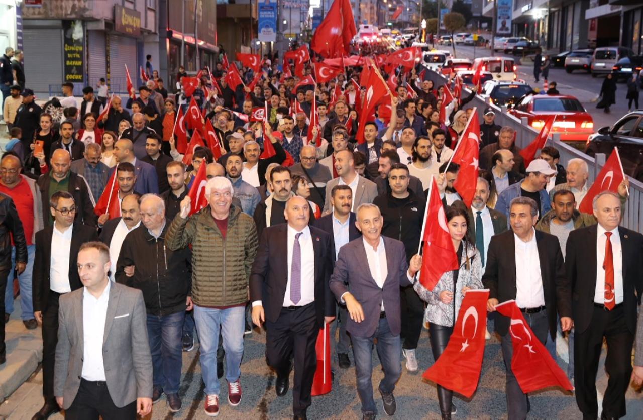 KÜÇÜKÇEKMECE BELEDİYESİ’NDEN 19 MAYIS’A ÖZEL BİR DİZİ ETKİNLİK