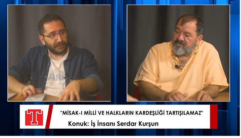 Serdar Kurşun: Rüşvet çarkına çözüm Türkiye Başsavcılığı makamı