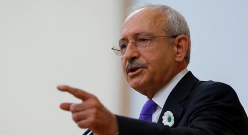 CHP GENEL BAŞKANI KEMAL KILIÇDAROĞLU’NDAN SREBRENİTSA KATLİAMI MESAJI