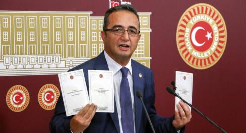 CHP GENEL BAŞKAN YARDIMCISI VE PARTİ SÖZCÜSÜ TEZCAN: KONUŞMA YAPMADIĞIMIZ BİR ZEMİNİN PARÇASI OLMAMIZIN HİÇBİR ANLAMI YOKTUR