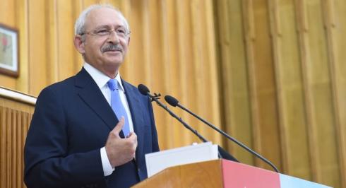 CHP GENEL BAŞKANI KEMAL KILIÇDAROĞLU, TBMM CHP GRUP TOPLANTISINDA KONUŞTU (18 TEMMUZ 2017)