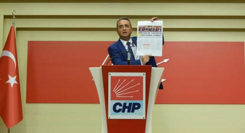 CHP GENEL BAŞKAN YARDIMCISI VE PARTİ SÖZCÜSÜ BÜLENT TEZCAN’IN BASIN AÇIKLAMASI (19 TEMMUZ 2017)