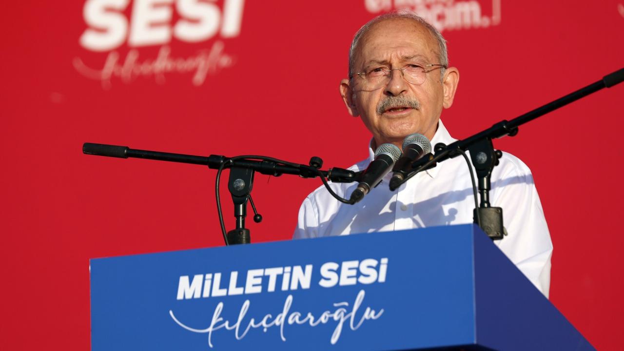 CHP Lideri Kılıçdaroğlu: Ateş Olsanız Cürmünüz Kadar Yer Yakarsınız, Seçim Güvende Yapılacak