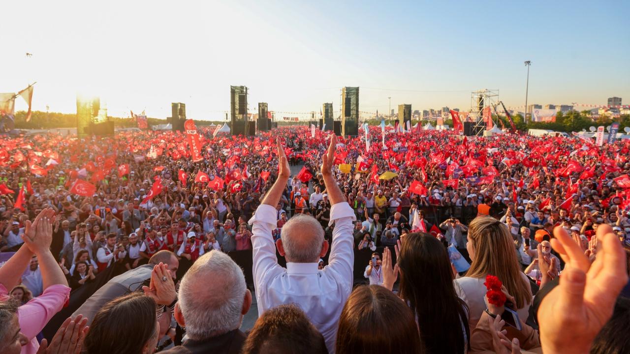 CHP Genel Başkanı Kemal Kılıçdaroğlu: Ülke Elden Gidiyor, Birlikte Olmak Zorundayız