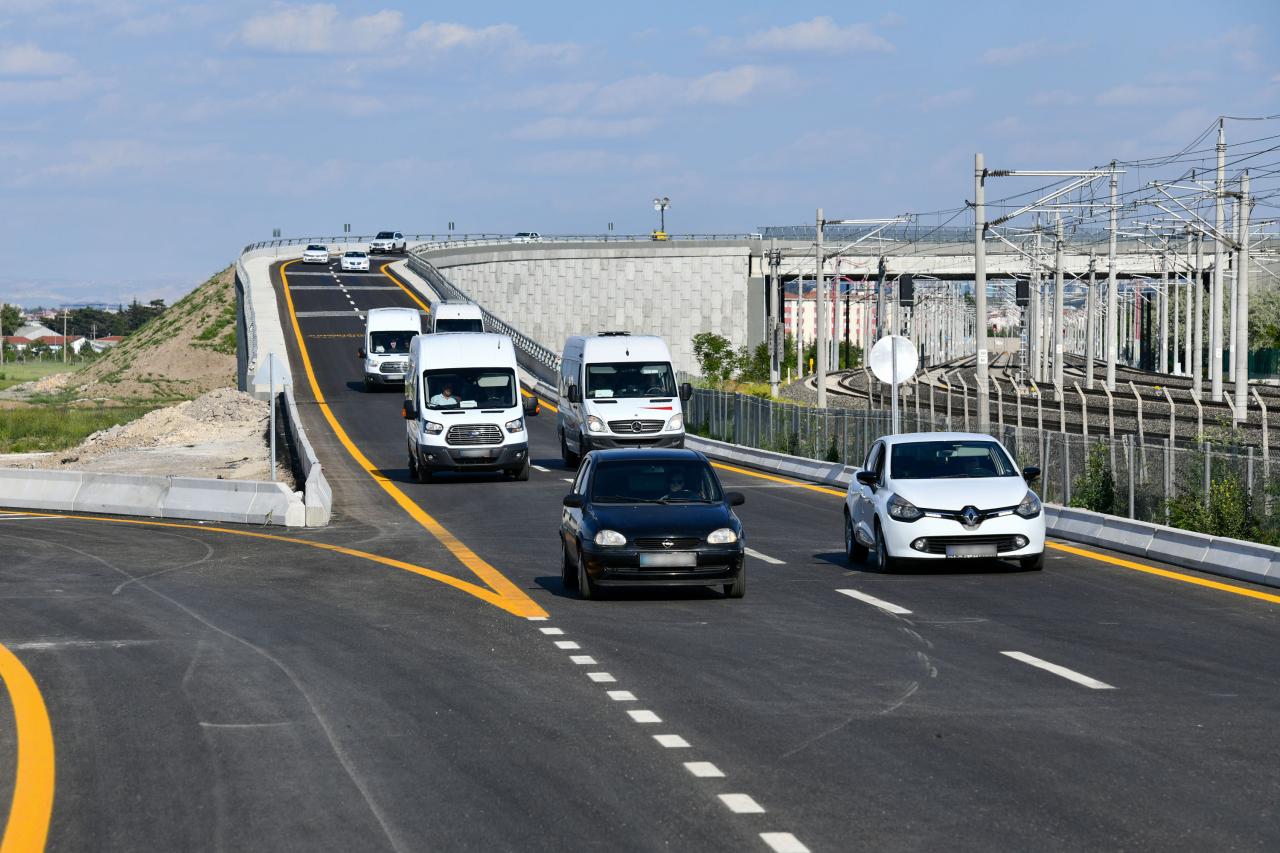 İSTASYON CADDESİ ALTERNATİF BULVARI BAŞKENTLİLERDEN TAM NOT ALDI