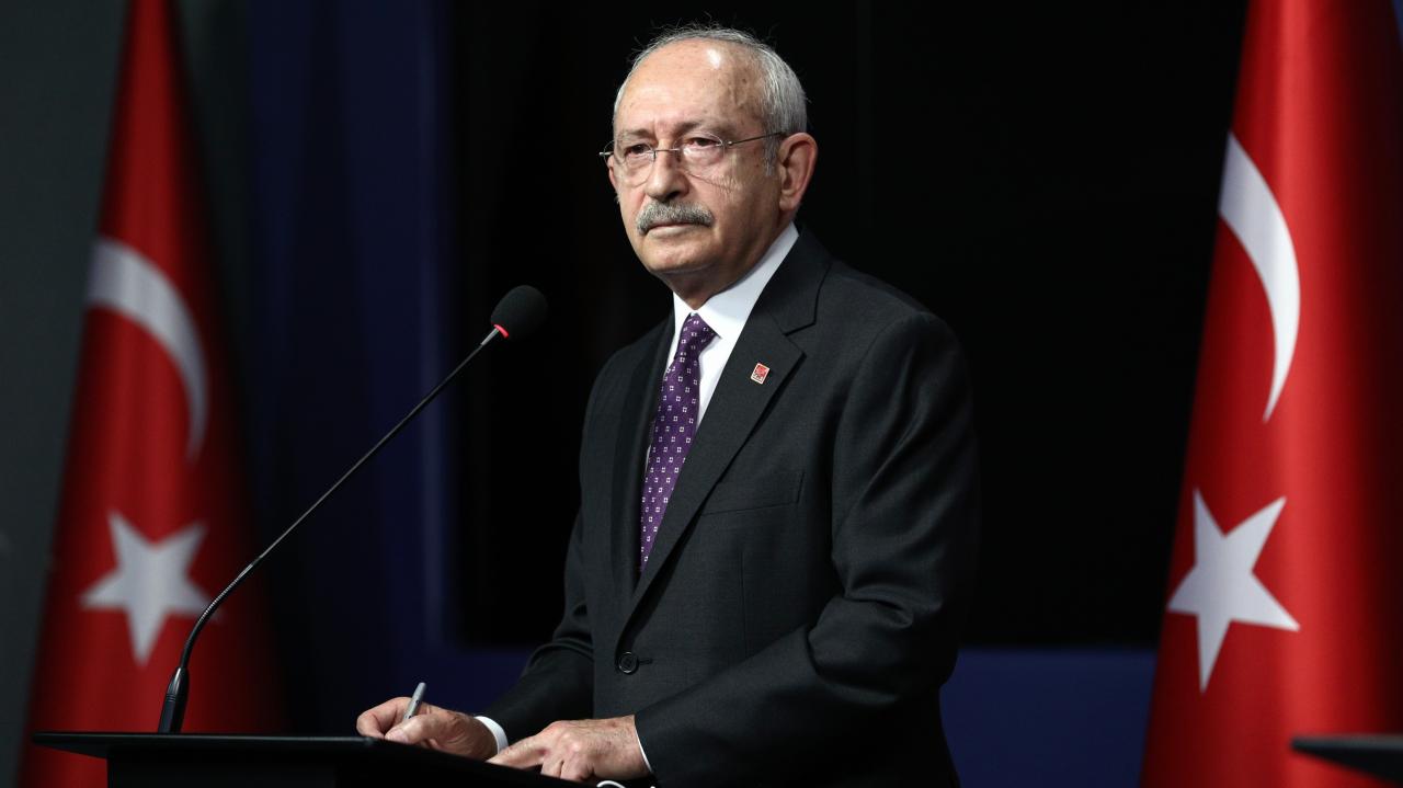 CHP Genel Başkanı Kemal Kılıçdaroğlu: TURKEN Paravan Bir Vakıftır, Amacı ABD’ye Servet ve İnsan Transferidir