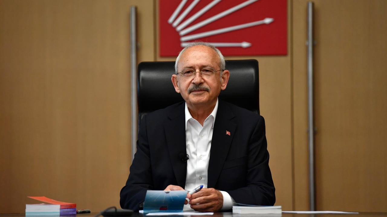 CHP Lideri Kılıçdaroğlu'ndan Cumhurbaşkanı Erdoğan'a: “Senin Adına Umut Verici Ama İşlerin Biraz Aksayacak”