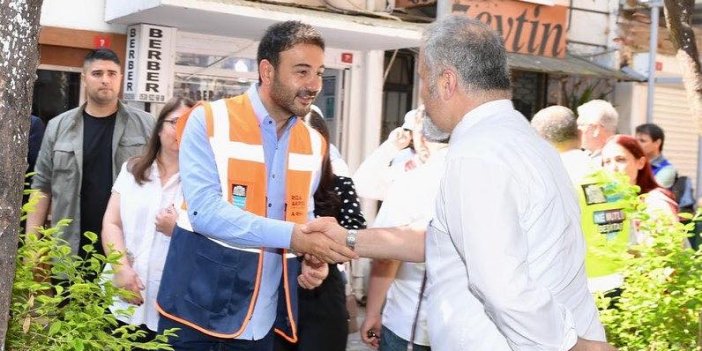 Başkan Akpolat Mesaiye Erken Başlıyor