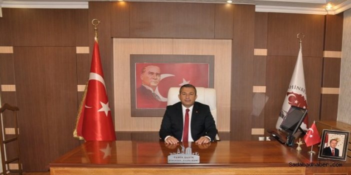 KAĞITHANE’NİN YENİ KAYMAKAMI TAHİR ŞAHİN