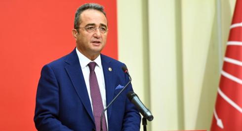 CHP GENEL BAŞKAN YARDIMCISI VE PARTİ SÖZCÜSÜ BÜLENT TEZCAN: 26-30 AĞUSTOS TARİHLERİ ARASINDA ÇANAKKALE’DE BİR “ADALET KURULTAYI” YAPACAĞIZ