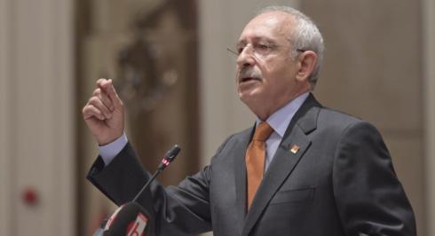 CHP GENEL BAŞKAN KEMAL KILIÇDAROĞLU’NUN, BELEDİYE BAŞKANLARI TOPLANTISI AÇILIŞ KONUŞMASI (08 AĞUSTOS 2017)