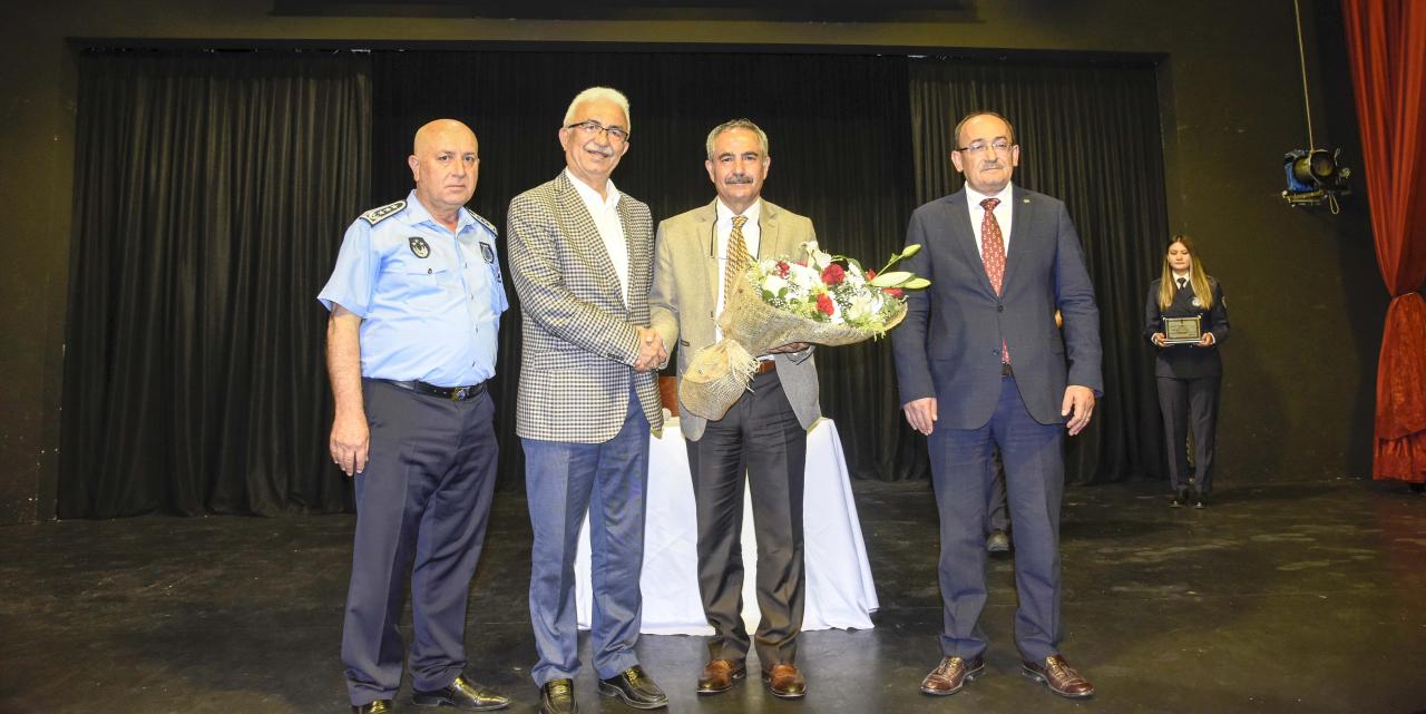 ANKARA ZABITASI’NDAN “AHİLİK TEŞKİLATI” KONFERANSI