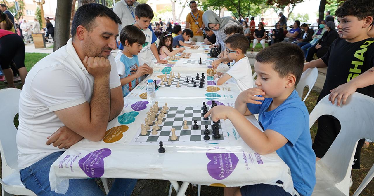 YENİLENEN SELİMİYE PARKIMIZIN AÇILIŞI GERÇEKLEŞTİRDİK