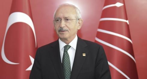 CHP GENEL BAŞKANI KEMAL KILIÇDAROĞLU RAMİL GULİYEV’İ KUTLADI