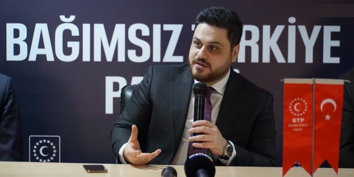 HÜSEYİN BAŞ: “TÜRKİYE İNSANLARIN YAŞADIĞI DEĞİL, HAYATTA KALMAYA ÇALIŞTIĞI BİR YER HALİNE GETİRİLDİ”