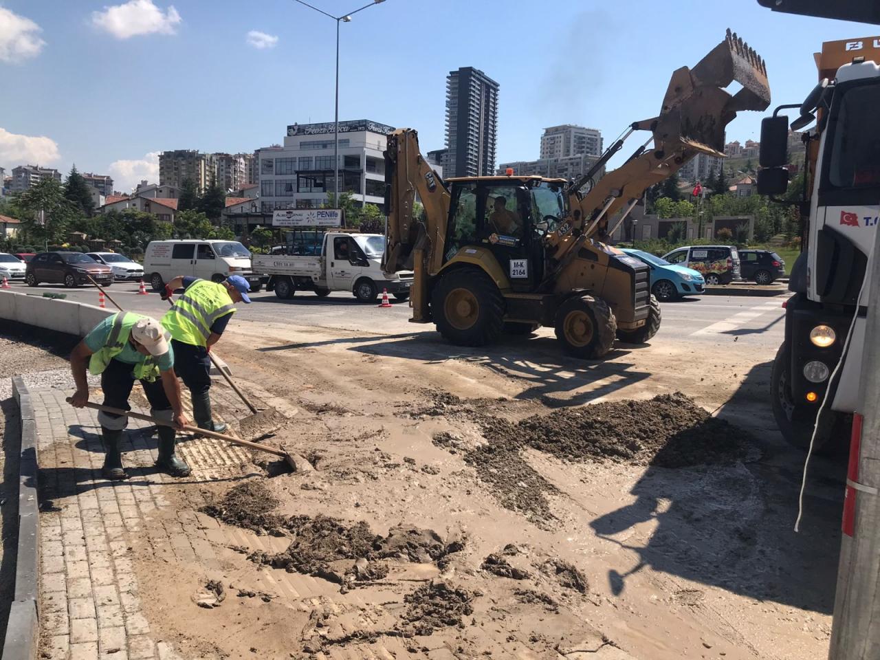 ANKARA KENT KONSEYİ SEL FELAKETİNE KARŞI HAREKETE GEÇİYOR