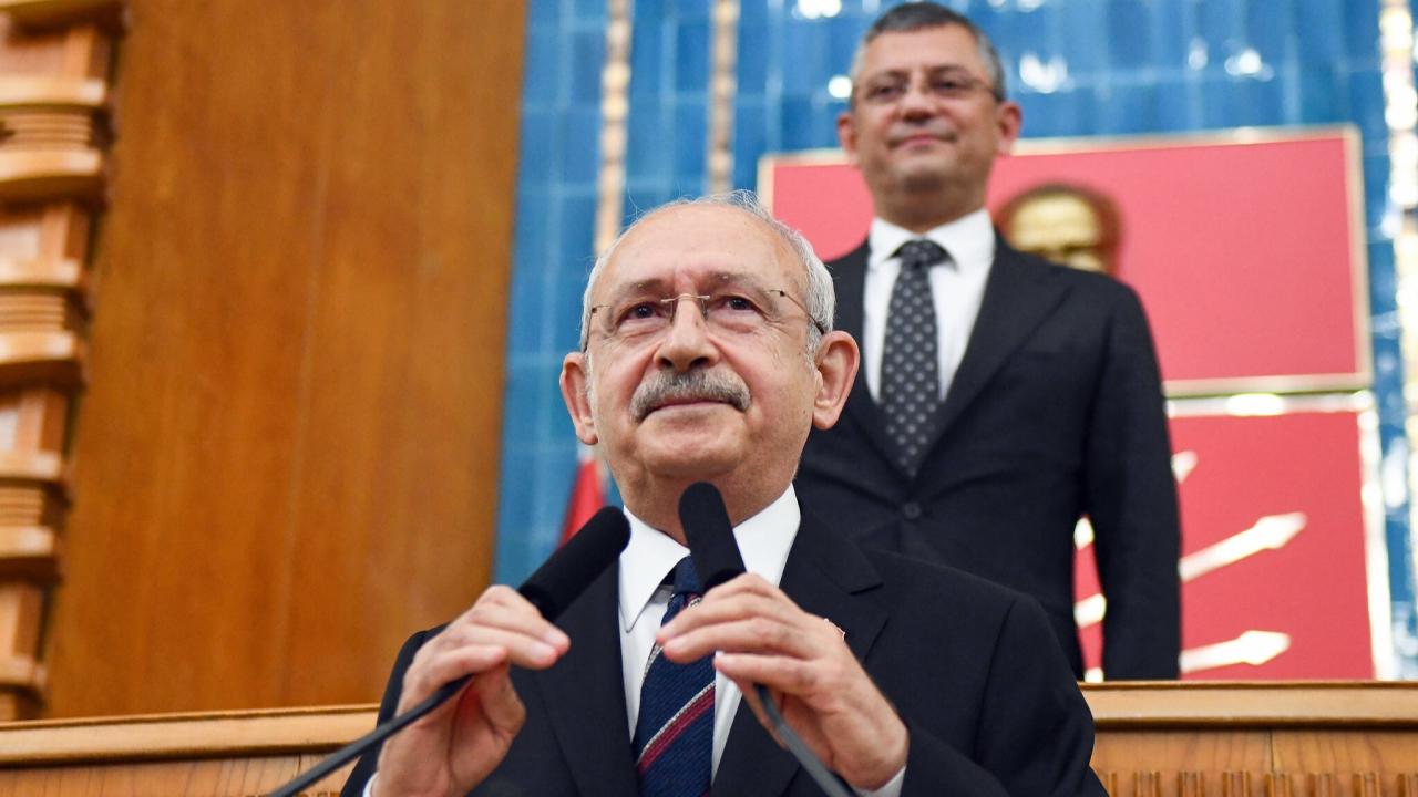 CHP Genel Başkanı Kemal Kılıçdaroğlu, TBMM CHP Grup Toplantısında Konuştu (14 Haziran 2022)