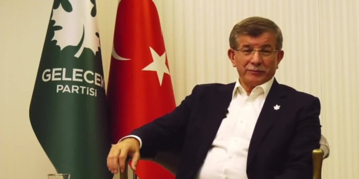 DAVUTOĞLU’NDAN BAHÇELİ’YE: “TARİHE BAŞARISIZ BİR LİDER OLARAK GEÇECEKSİNİZ”