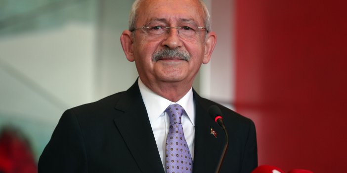 KILIÇDAROĞLU: “ HAYALLERİNİ KURDUĞUNUZ BÖLÜMLERE YERLEŞMENİZİ DİLİYORUM"