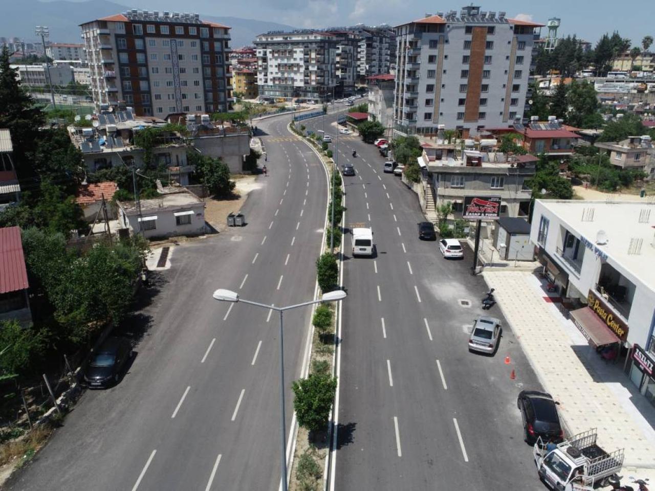 HBB BETON ASFALT ATAĞINDA HIZ KESMİYOR