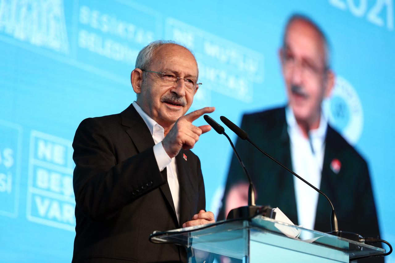 CHP Lideri Kılıçdaroğlu: “Danışmanlarını ve Doktorlarını Çağır, Saat 23:00’te Ben de Sorularımı Soracağım