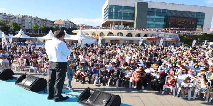 Karne Sevinci “Karne Şenliği” ile Yaşandı