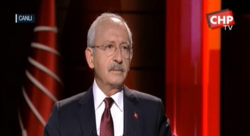 CHP GENEL BAŞKANI KEMAL KILIÇDAROĞLU NTV’DE GÜNDEME İLİŞKİN DEĞERLENDİRMELERDE BULUNDU (23 AĞUSTOS 2017)