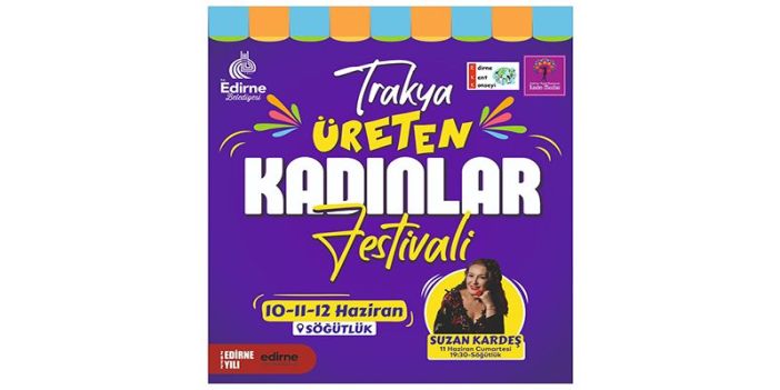 TRAKYA ÜRETEN KADINLAR FESTİVALİ