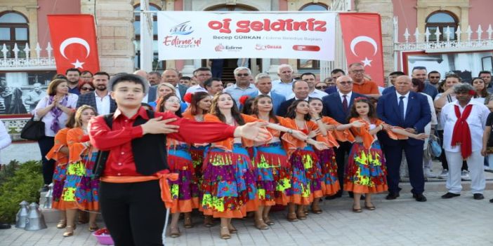 EDİRNE’NİN YENİ FESTİVALİ, 9/8