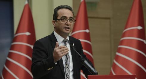 CHP PARTİ SÖZCÜSÜ VE GENEL BAŞKAN YARDIMCISI BÜLENT TEZCAN’IN YAZILI AÇIKLAMASI