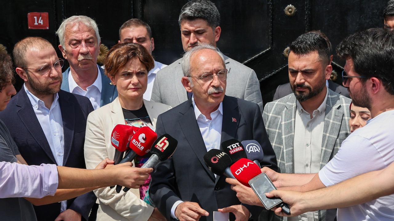 CHP Lideri Kılıçdaroğlu: Şehitlerimizin Kanı Üzerinden İsrail İle Pazarlık Yapıldı, Biz Bu Davayı Kapatmış Değiliz